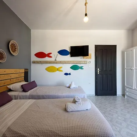 Ragoussis Sweet Guest house Naousa (Paros)