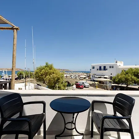 Ragoussis Sweet Guest house Naousa (Paros)
