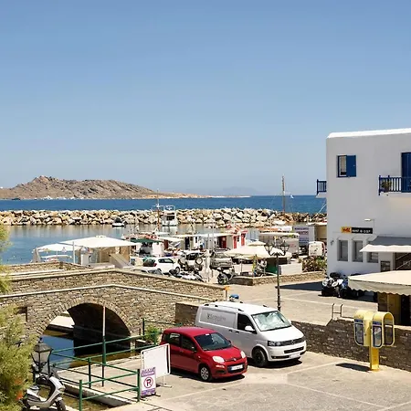 Ragoussis Sweet Naousa (Paros)