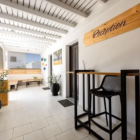 Guest house Ragoussis Sweet Naousa (Paros)