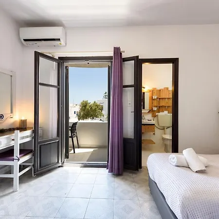 Ragoussis Sweet Guest house Naousa (Paros)