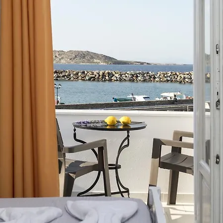 Guest house Ragoussis Sweet Naousa (Paros)