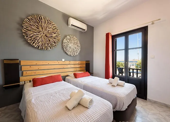 Ragoussis Sweet Gæstehus 3*