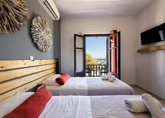 Πανσιόν Ragoussis Sweet Νάουσα