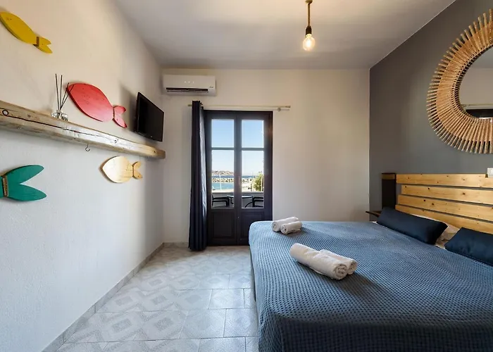 Gæstehus Ragoussis Sweet 3*